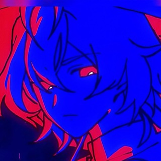Telegram profile photo for a date with death confession