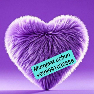 Telegram profile photo for 💕 Sugʻdiyona 💕 qoʻngʻiroqli tabriklar loyihasi