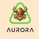 Telegram profile photo for AURORA | Eggo Quest⚔