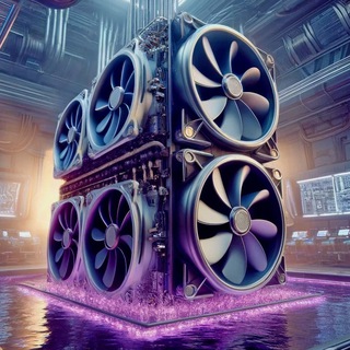 Telegram group profile photo for TonBitcoin Official 🚀