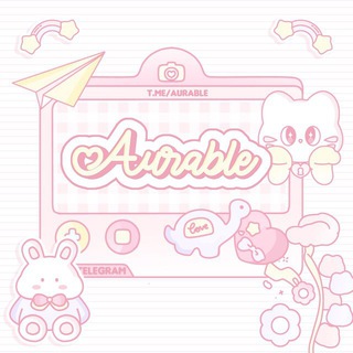 Telegram profile photo for AURABLE