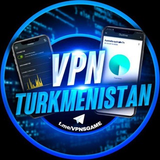 Telegram profile photo for VPN TURKMENISTAN