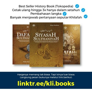 Telegram profile photo for Komunitas Literasi Islam
