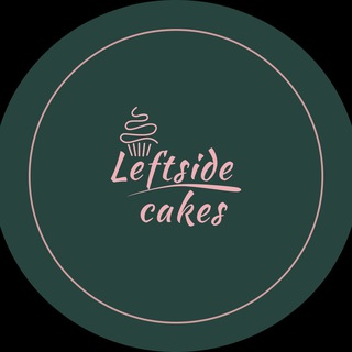 Telegram profile photo for Leftside_cakes