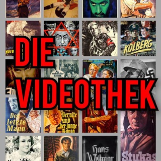 Telegram profile photo for Die Videothek