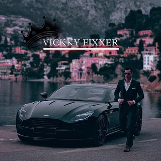 Telegram profile photo for VICKY FIXXER ππ