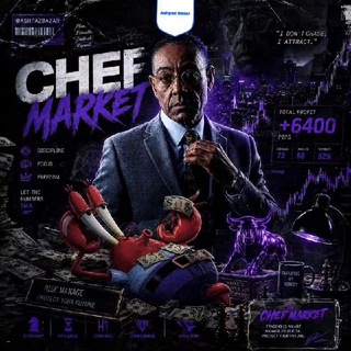 Telegram profile photo for Chef Market | اشپز بازار