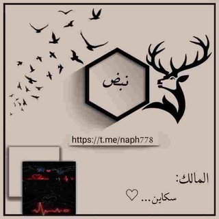 Telegram profile photo for نبضات ♠️.