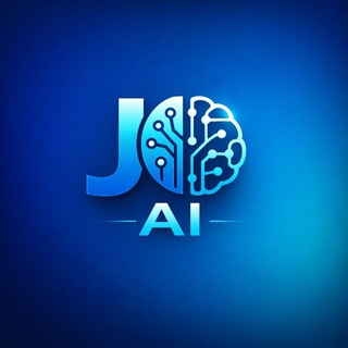 Telegram profile photo for JO AI OFFICIAL