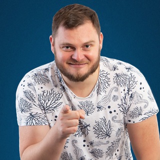 Telegram profile photo for Ты видеограф