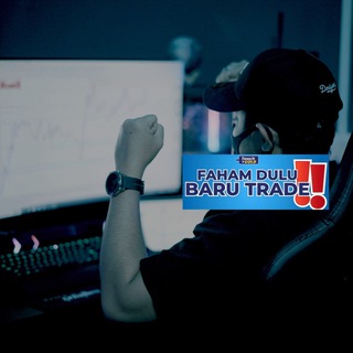 Telegram profile photo for FAHAM DULU BARU TRADE !!
