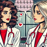 Telegram profile photo for Блог по ЭКГ