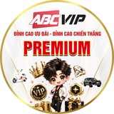 Telegram profile photo for ABCVIP_EMOJIS_STICKERS_GIF