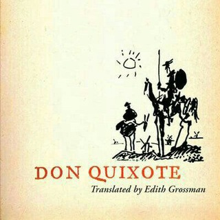 Telegram profile photo for Don Quixote دُن کیشوت