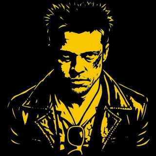 Telegram profile photo for Tyler Durden 🧼🥊 @mrkt