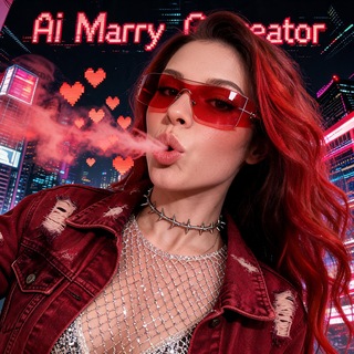 Telegram profile photo for Мари нейрокреатор
