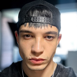 Telegram profile photo for slow // тату Благовещенск