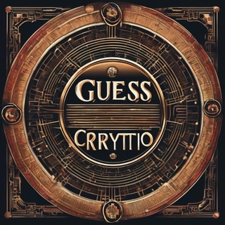 Telegram profile photo for GUESS CRYPTO🇺🇦
