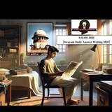 Telegram profile photo for राज्यसेवा मुख्य (Descriptive)