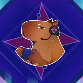 Telegram profile photo for КиберКАП | Колледж автоматизации производства
