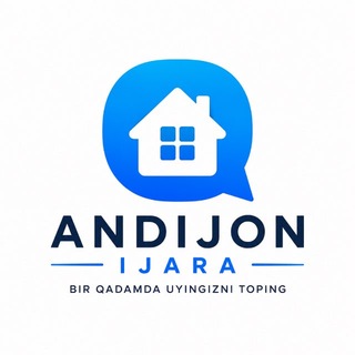 Telegram profile photo for ANDIJON ARENDA