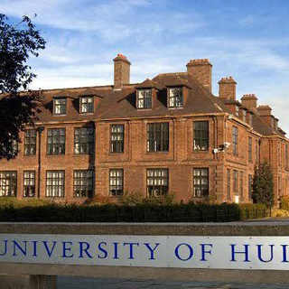 Telegram profile photo for University of Hull Students