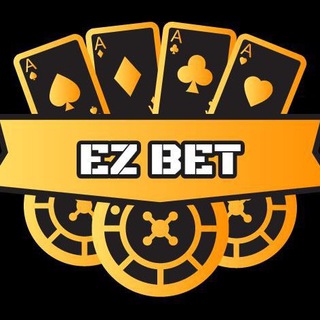 Telegram profile photo for ๐ EZBET ๐ ๐ธ๐ฌ OFFICIAL CHANNEL ๐ฏ
