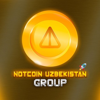 Telegram group profile photo for Notcoin UZB