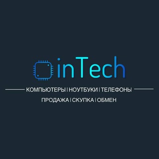 Telegram profile photo for inTech - электроника дешевле