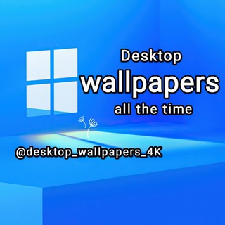 Telegram profile photo for Desktop wallpapers