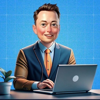Telegram profile photo for همستر /راکی رابیت/ماسک امپر. ایلان ماسک
