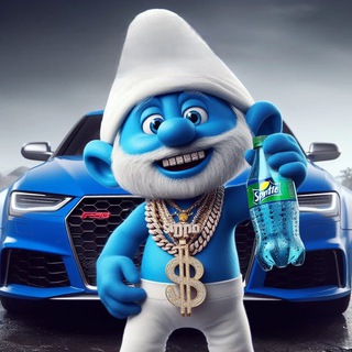 Telegram group profile photo for Smurf's Plays by TraderSmurf.eth