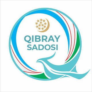 Telegram profile photo for QIBRAY SADOSI / Расмий канал