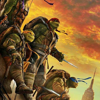 Telegram profile photo for Teenage Mutant Ninja Turtles 1 2 Hindi
