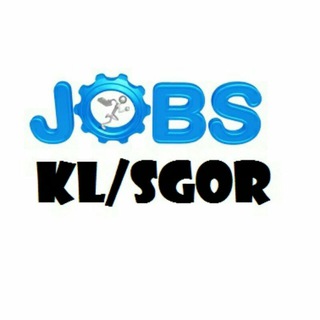 Telegram profile photo for Jobs Zon KL/Sgor