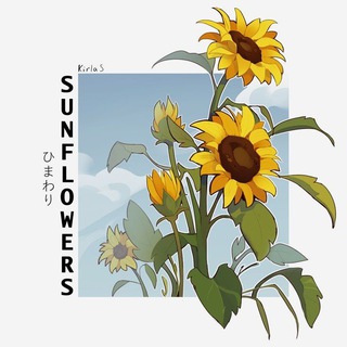 Telegram profile photo for 🌻 Sunflowers 🌻 PR Chat