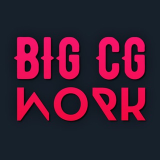 Telegram profile photo for BIG CG WORK