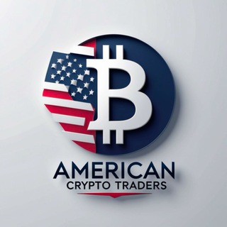 Telegram profile photo for AMERICAN 🇺🇸 Crypto Traders