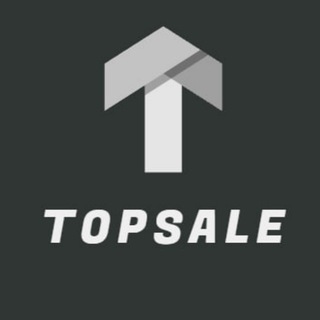 Telegram group profile photo for TopSale | RUB/USDT
