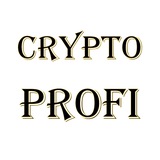 Telegram profile photo for CRYPTO 🔸 PROFI