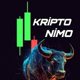 Telegram profile photo for KriptoNimo