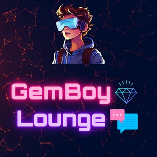 Telegram profile photo for GemBoy Lounge