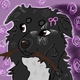 Telegram profile photo for черное нечто