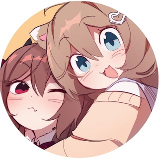 Telegram profile photo for nekocλannel | anime
