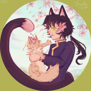 Telegram profile photo for Ебать Усатый🍏