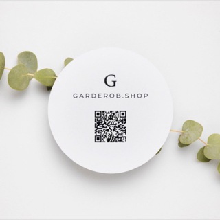 Telegram profile photo for GARDEROB SHOP