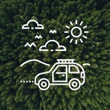 Telegram profile photo for Good Friends Trip - путешествия