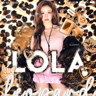Telegram profile photo for Ꮮᴏlᴀ s᧐ᥣ᧐