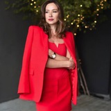 Telegram profile photo for Реклама. Анна Краснова