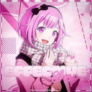Telegram profile photo for Effective Shop